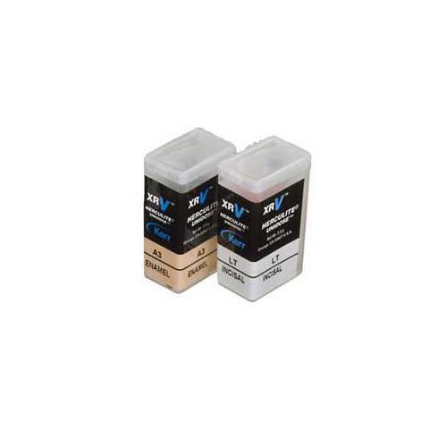 Kerr Dental 23036 Herculite XRV Unidose Compules Enamel A1 0.25 Gm 20/Pk Kerr Dental 23036 Herculite XRV Unidose Compules Enamel A1 0.25 Gm 20/Pk
